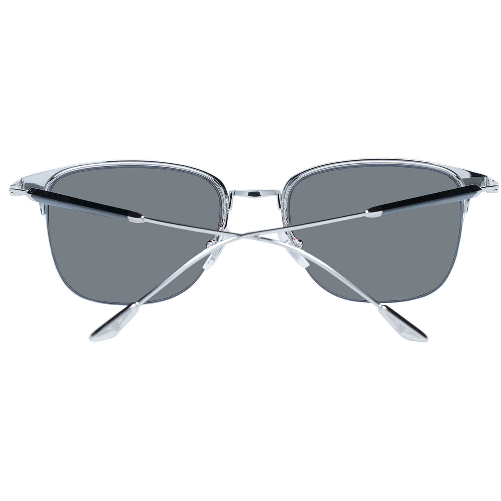 Longines Schwarze Männer Sonnenbrille