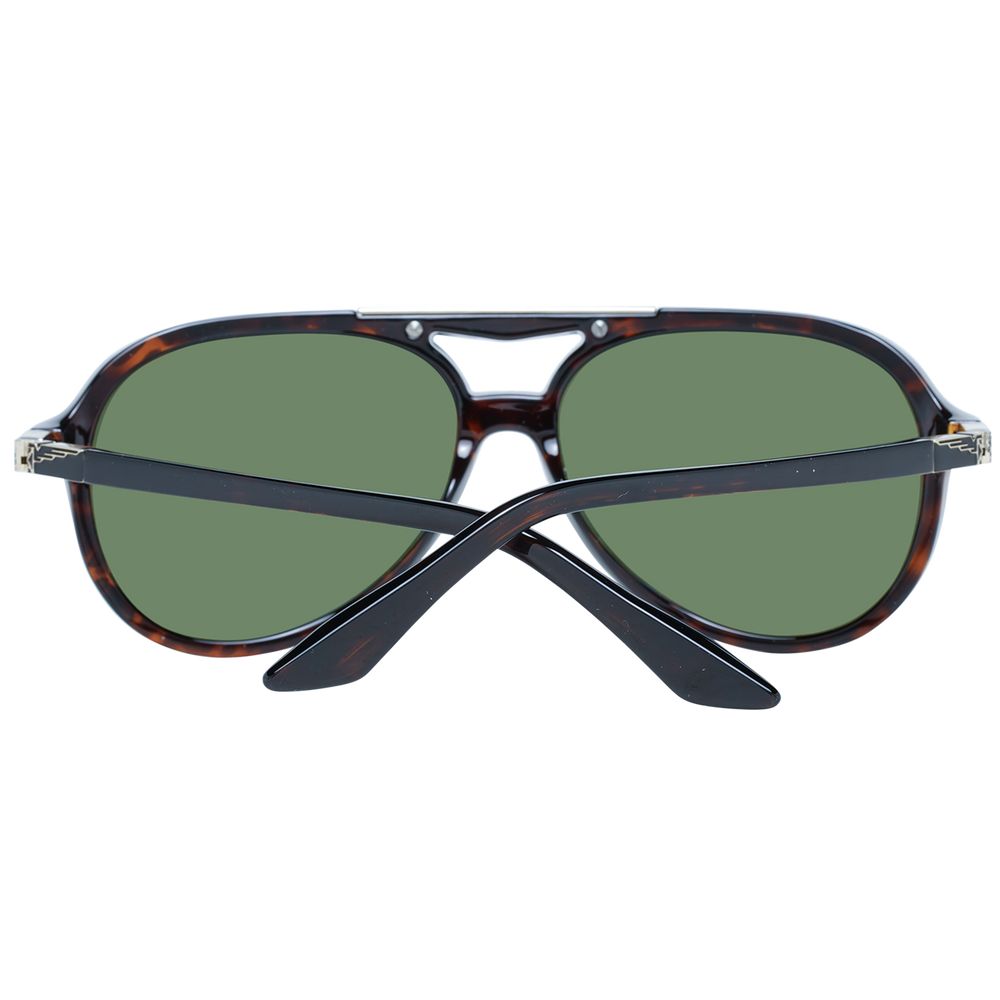 Longines Braun Herren Sonnenbrille