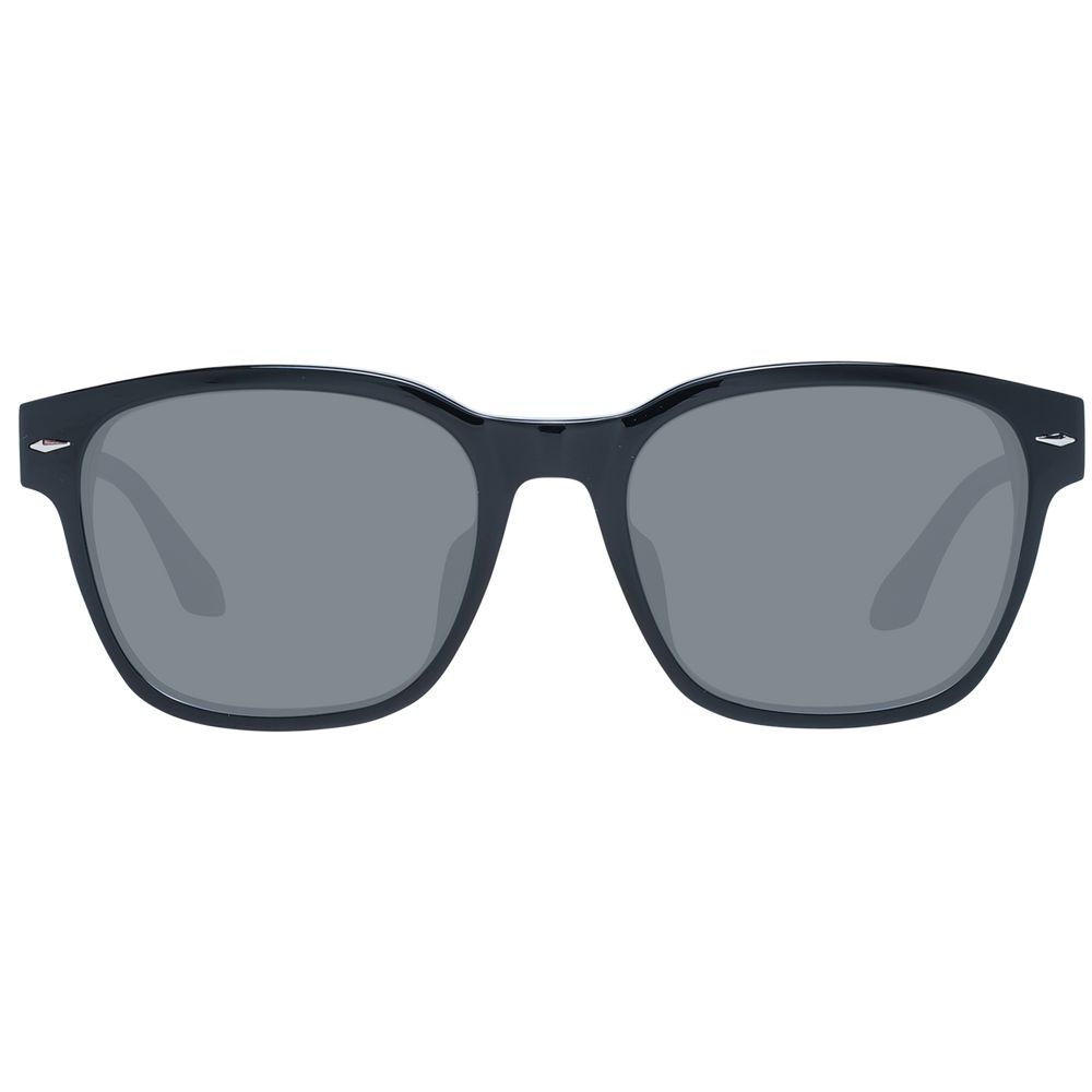 Longines Schwarze Männer Sonnenbrille