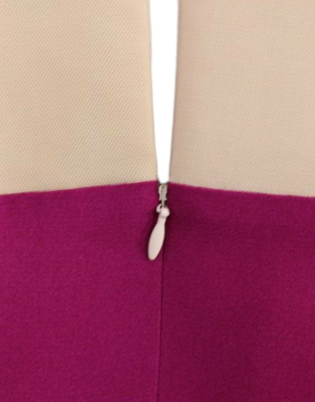 CO|TE Weißes Lindsay Etuikleid