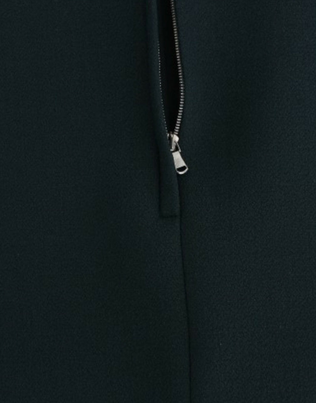 Dolce & Gabbana Grüne 3/4-ärmelige Wollbluse