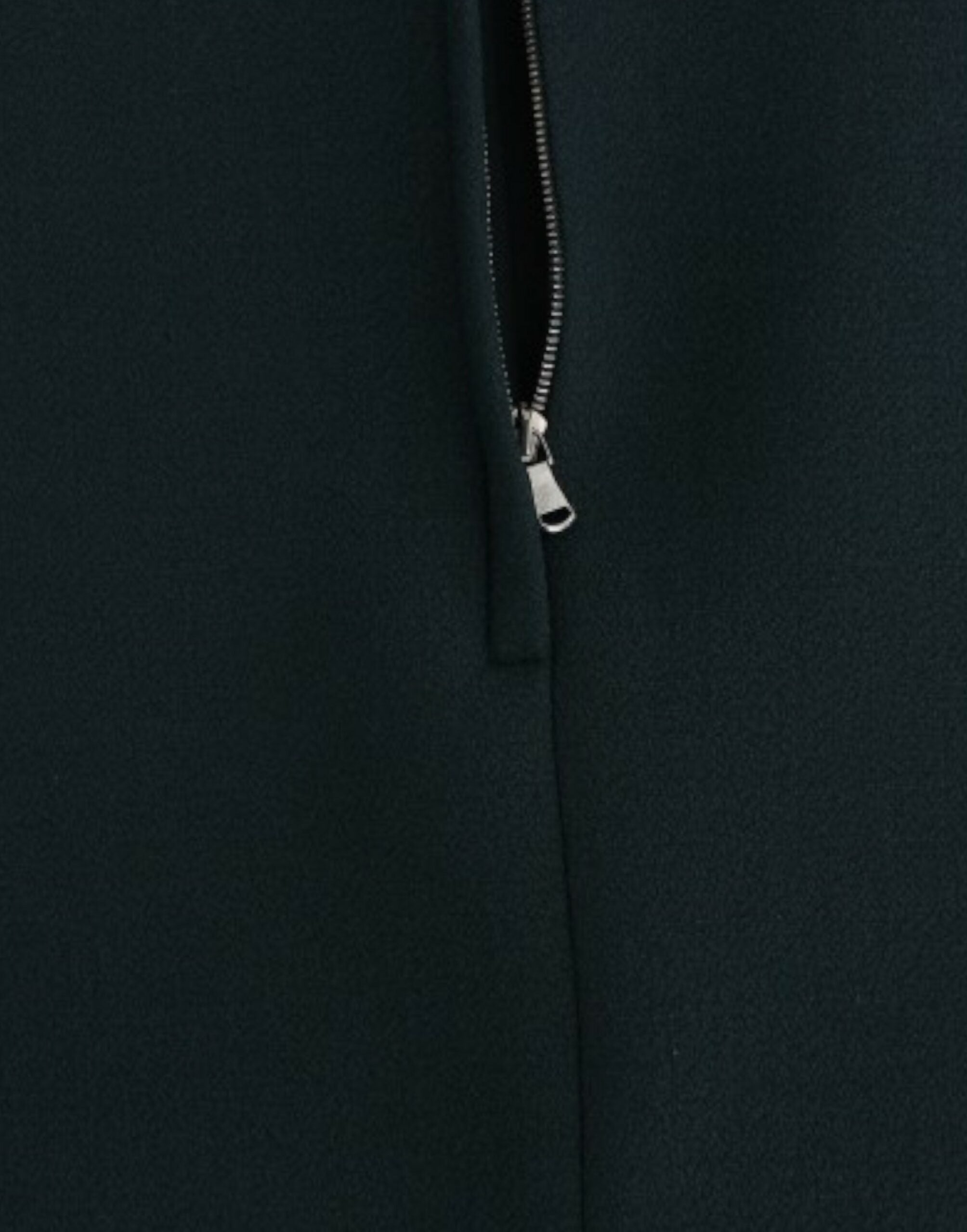 Dolce & Gabbana Grüne 3/4-ärmelige Wollbluse