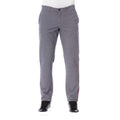 Trussardi Jeans Blue Cotton Men's Jeans