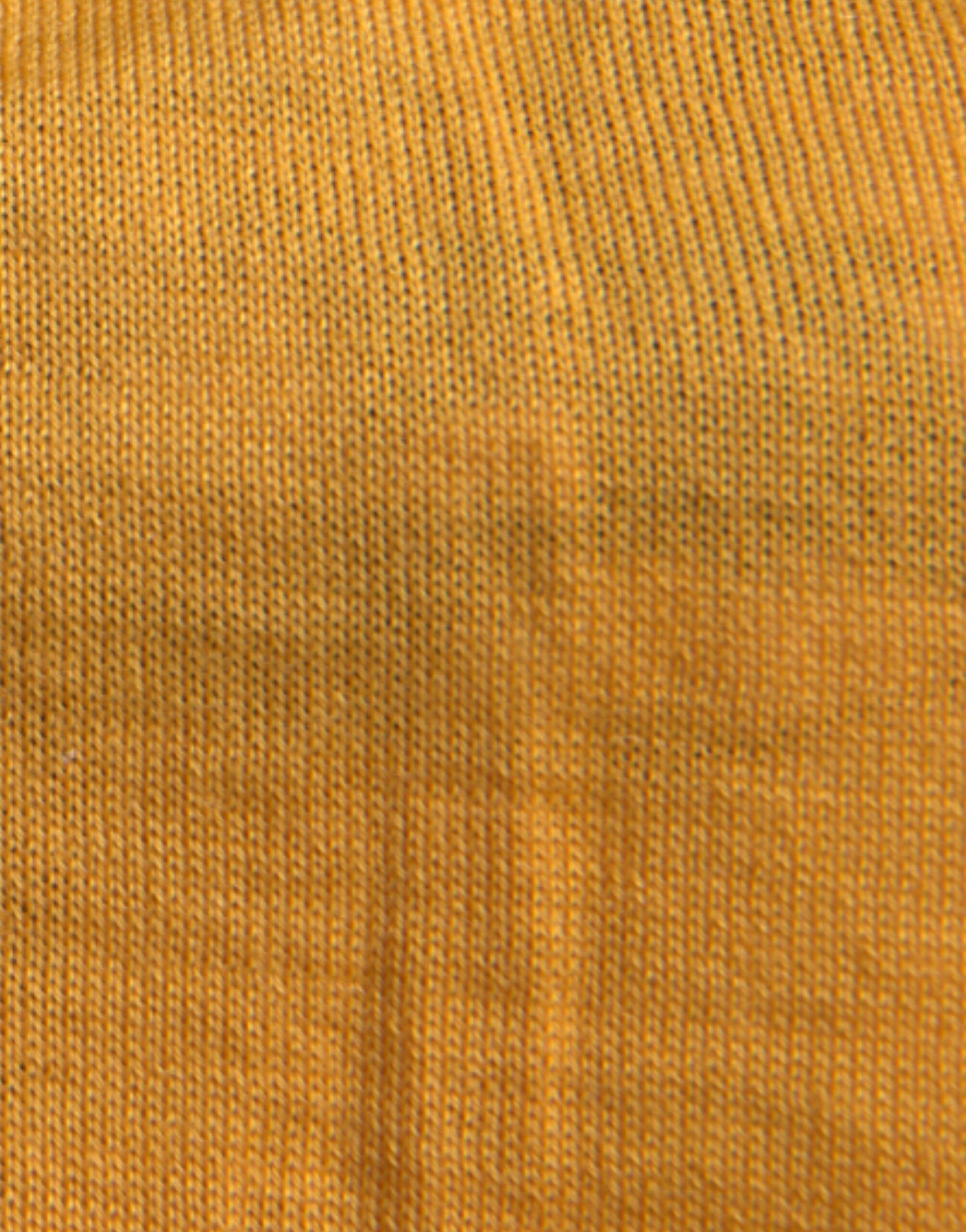 Dolce & Gabbana Mehrfarbiger Patchwork-Henley-Pullover aus Kaschmir