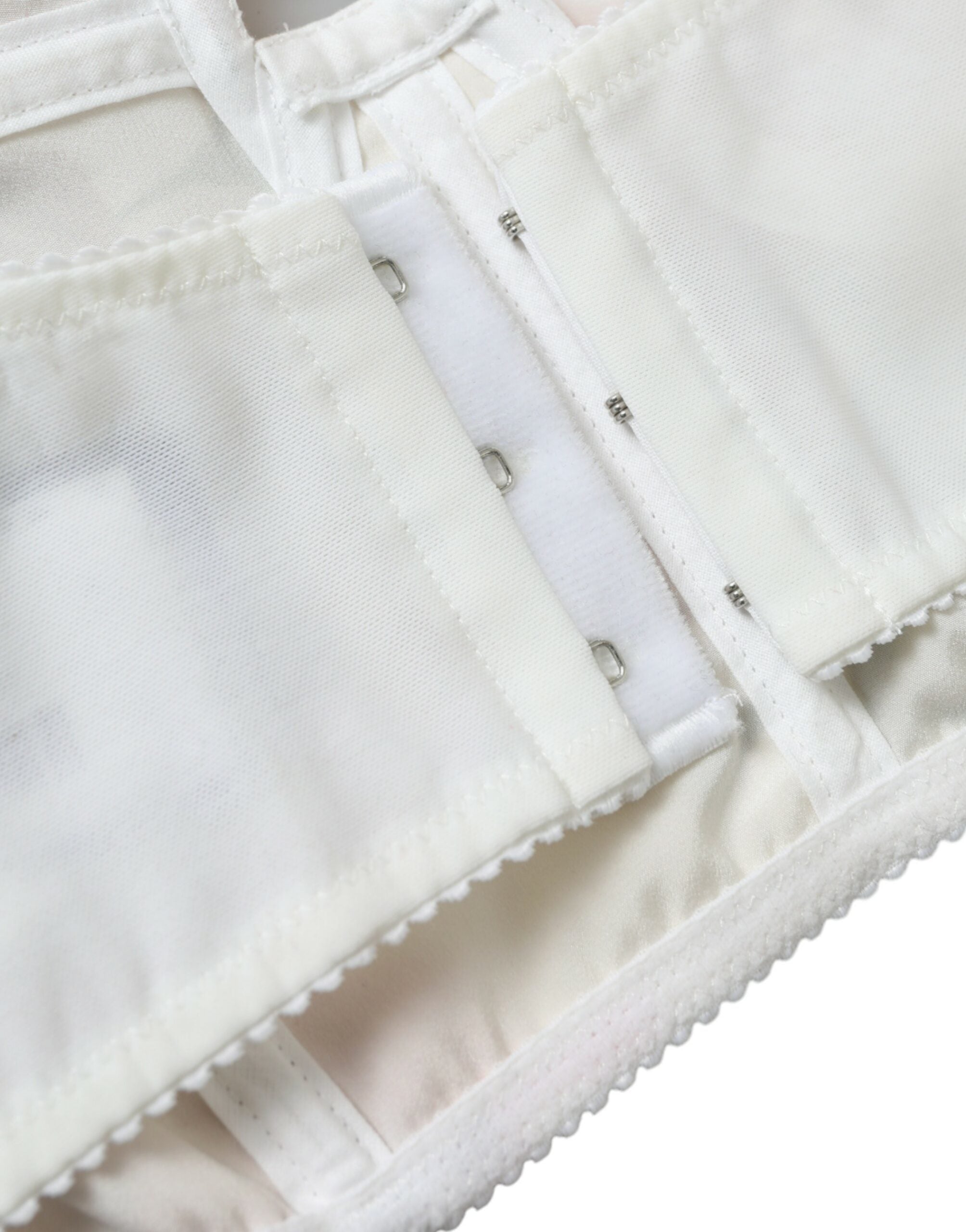 Dolce & Gabbana Multicolor Floral Ärmelloses Bustier Crop Top