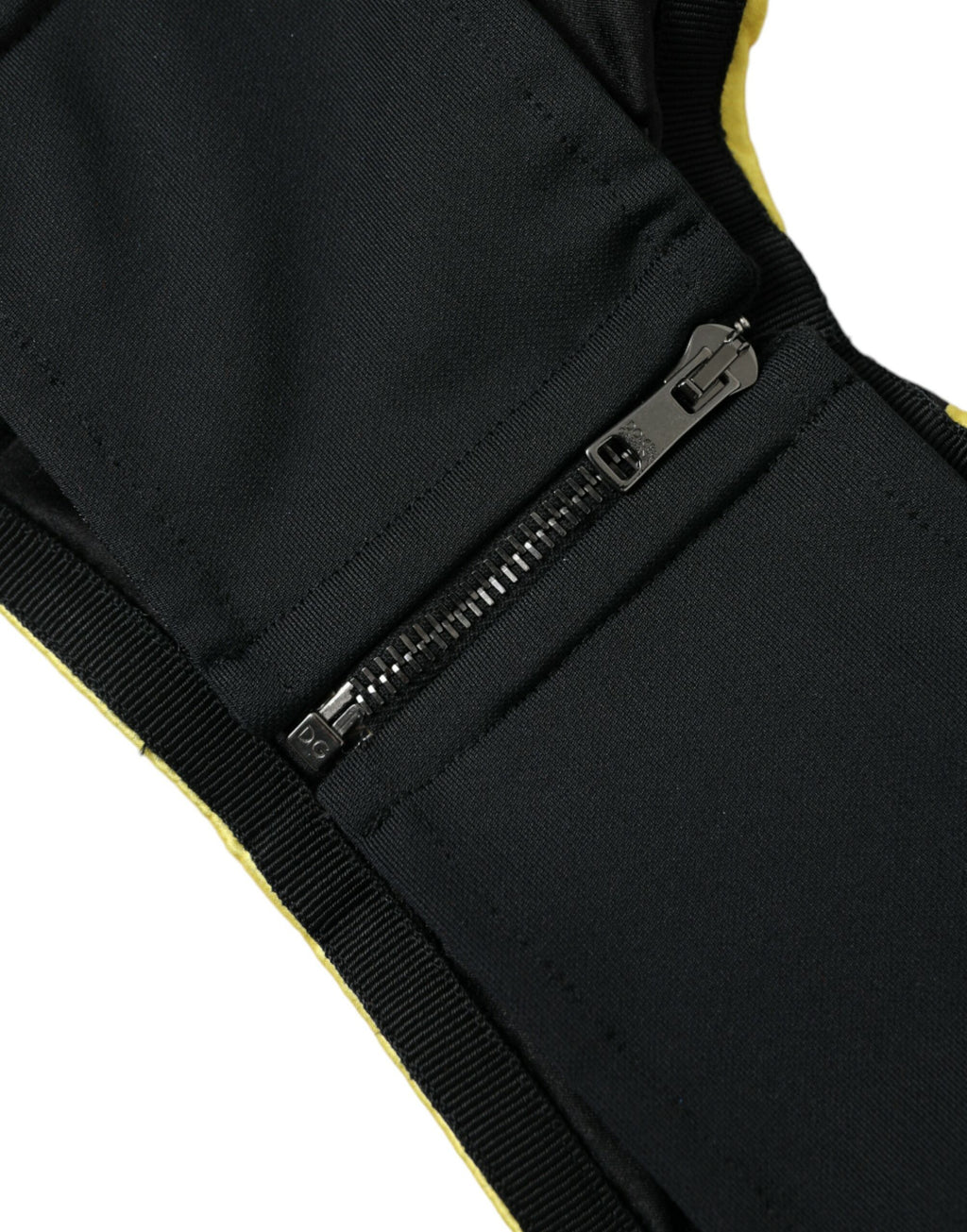 Dolce & Gabbana Multicolor Floral Ärmelloses Bustier Crop Top