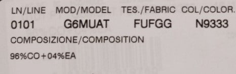 Dolce & Gabbana Beigefarbene Baumwoll-Stretch-Chino-Hose