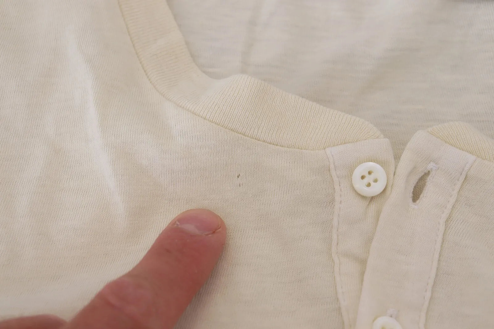 Dsquared² Beige Baumwoll-Leinen Pullover mit langen Ärmeln