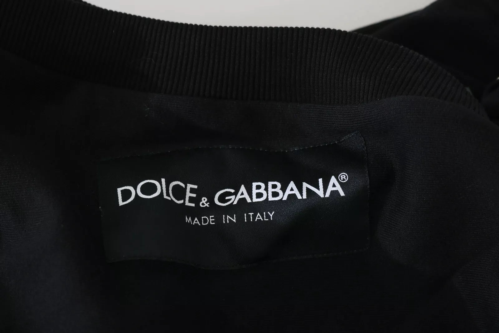 Dolce & Gabbana DG Pailletten Pullover mit Kapuze