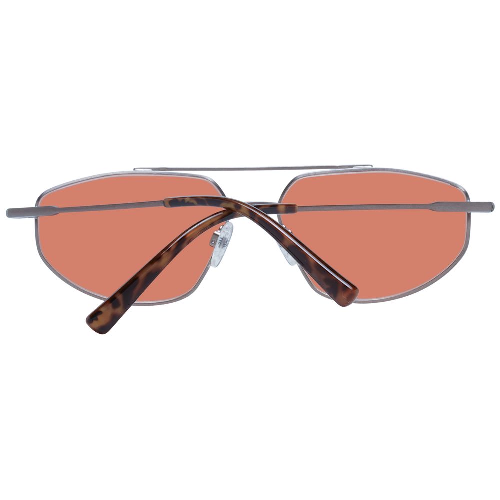 Serengeti Bronze-Metall-Sonnenbrille