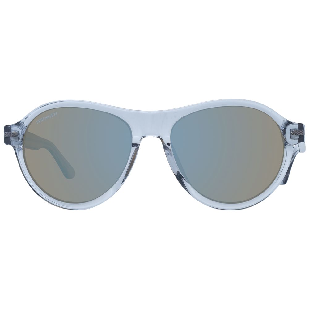 Serengeti Transparente Sonnenbrille aus Acetat