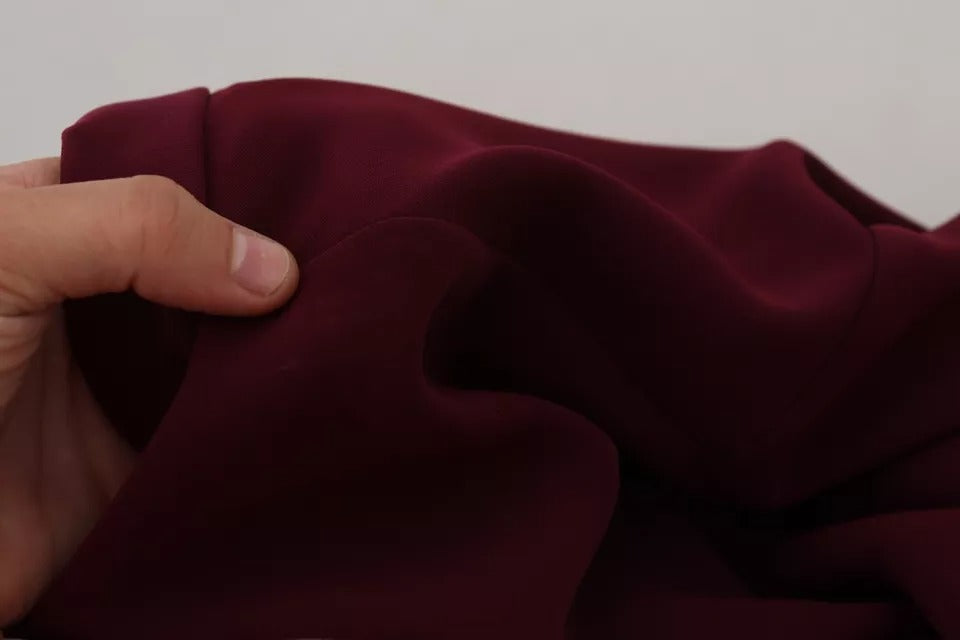 Dolce & Gabbana Multicolor Floral Viscose Full Zip Pullover