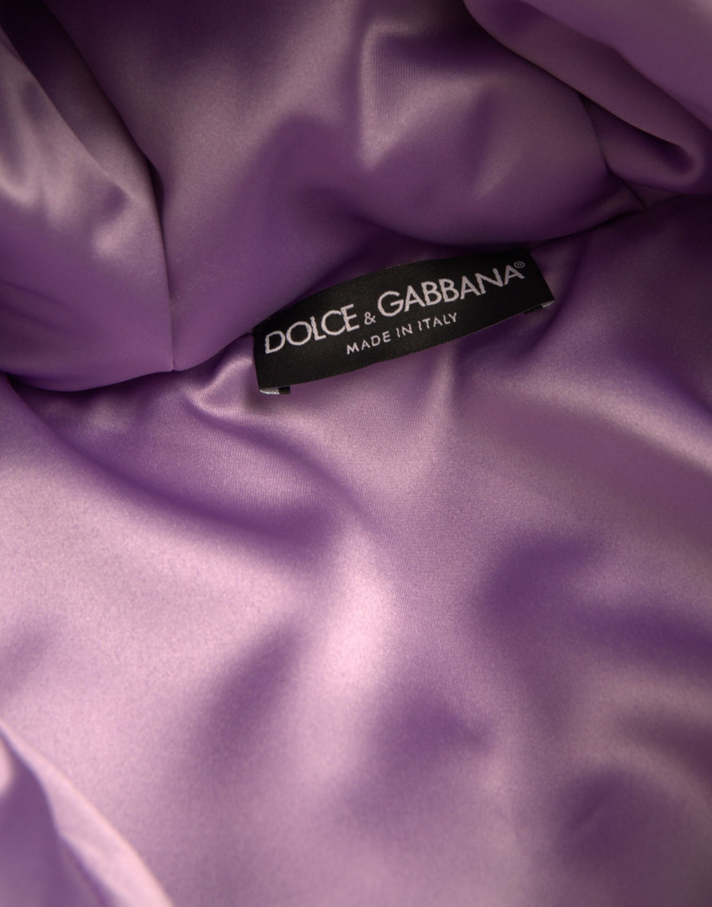 Dolce & Gabbana Multicolor Herz-Logo-Kapuzenjacke