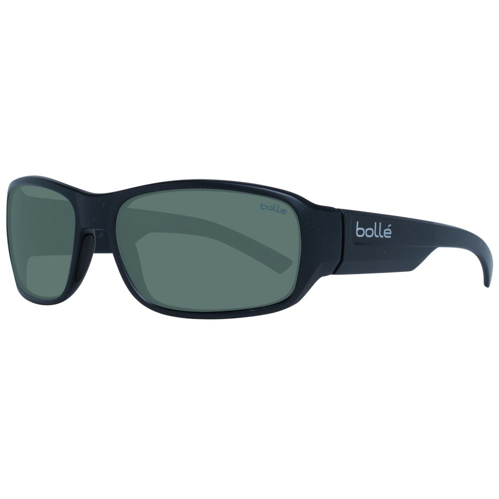 Bolle Schwarze Kunststoff-Sonnenbrille