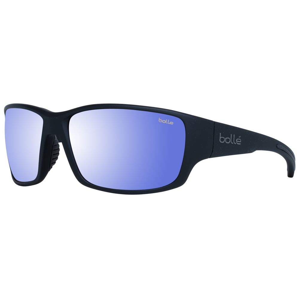 Bolle Schwarze Kunststoff-Sonnenbrille