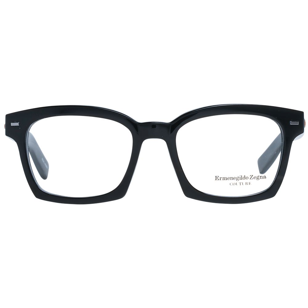 Ermenegildo Zegna Schwarze Männer Optische Fassungen