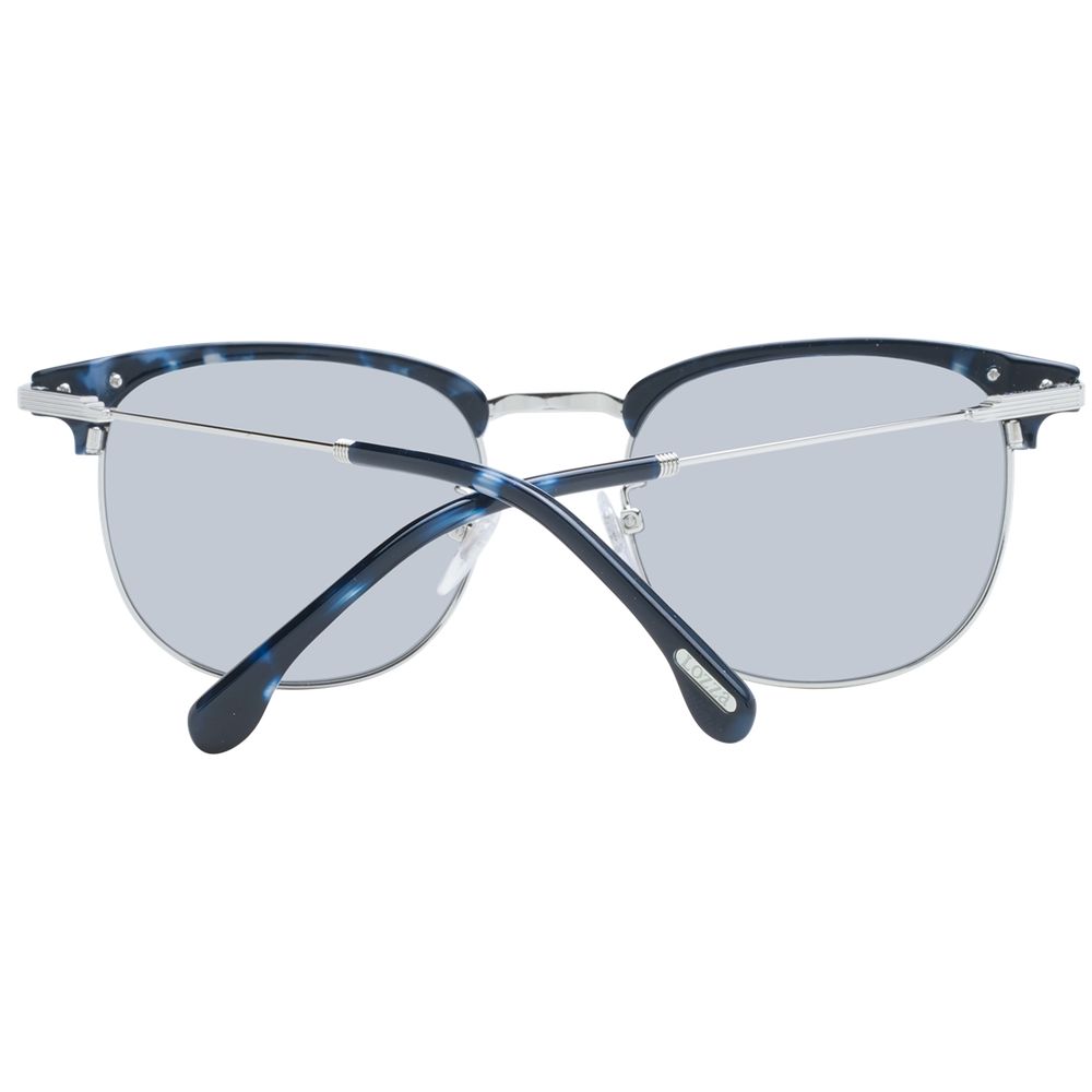 Lozza Metall-Sonnenbrille in Grau