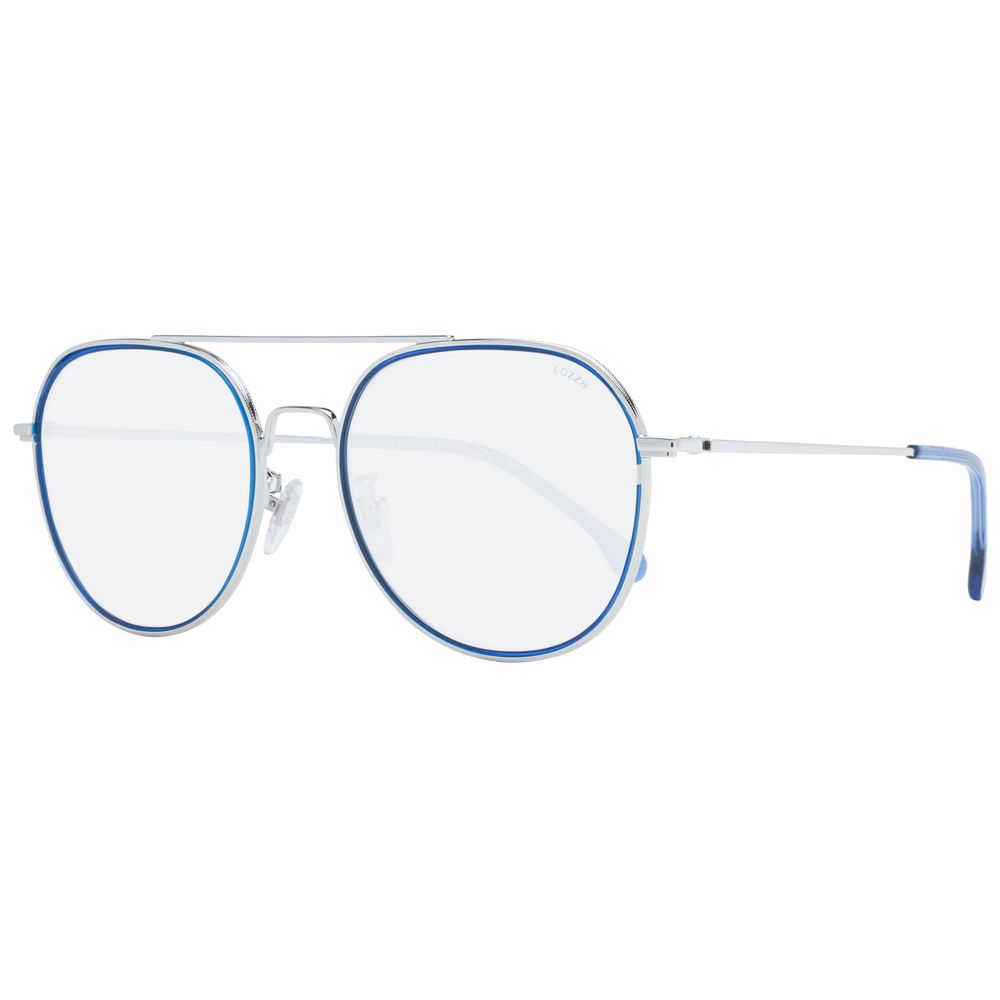 Lozza Metallgraue Sonnenbrille