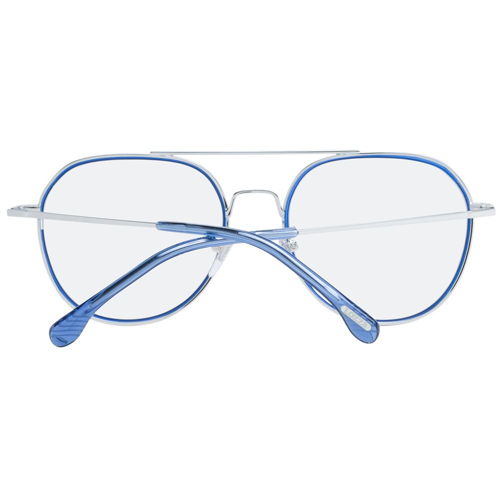 Lozza Metallgraue Sonnenbrille