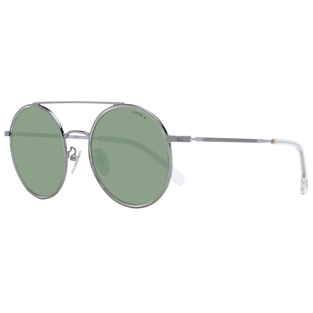 Lozza Metall-Sonnenbrille in Grau