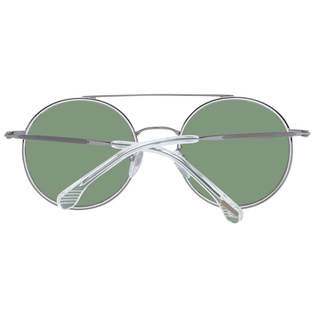 Lozza Metall-Sonnenbrille in Grau