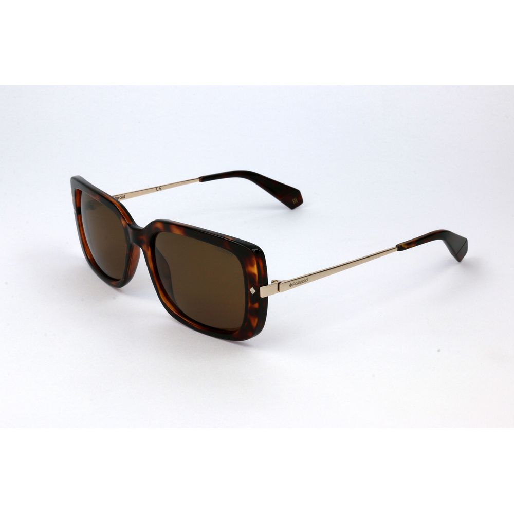 Polaroid Bicolor Metall-Sonnenbrille