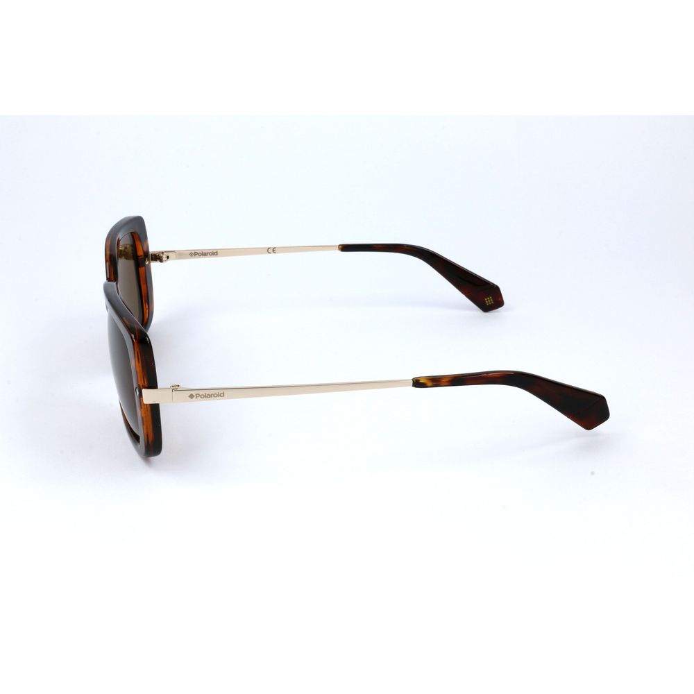 Polaroid Bicolor Metall-Sonnenbrille