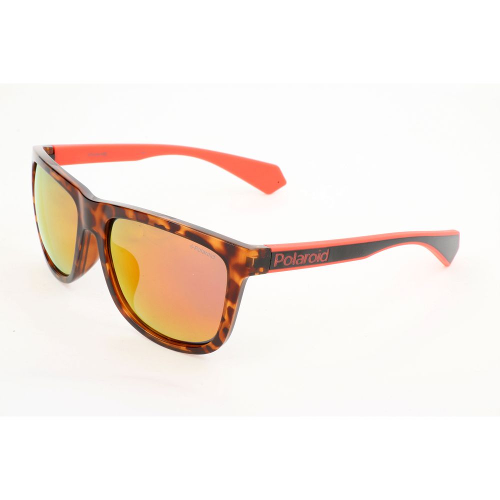 Polaroid Bicolor Gummi-Sonnenbrille