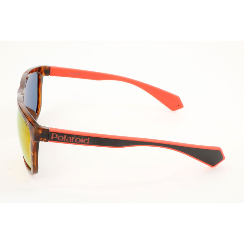 Polaroid Bicolor Gummi-Sonnenbrille