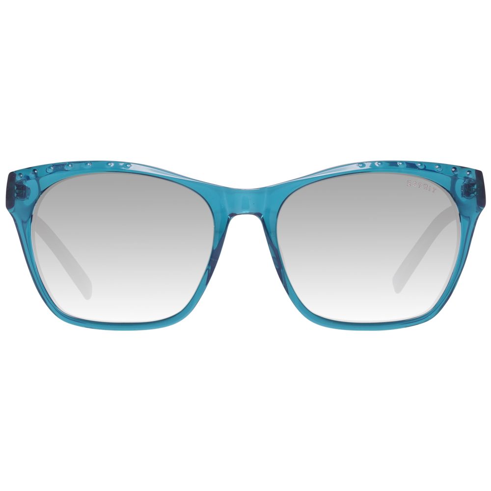 Esprit Blaue Kunstharz-Sonnenbrille