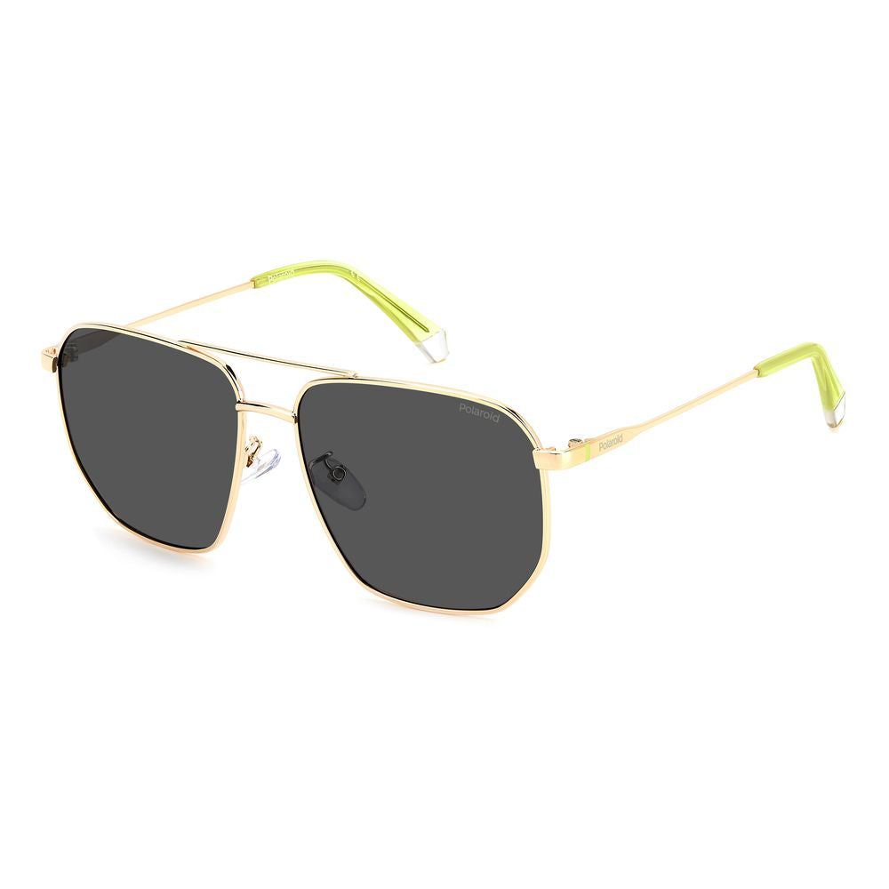 Polaroid Bicolor Metall-Sonnenbrille