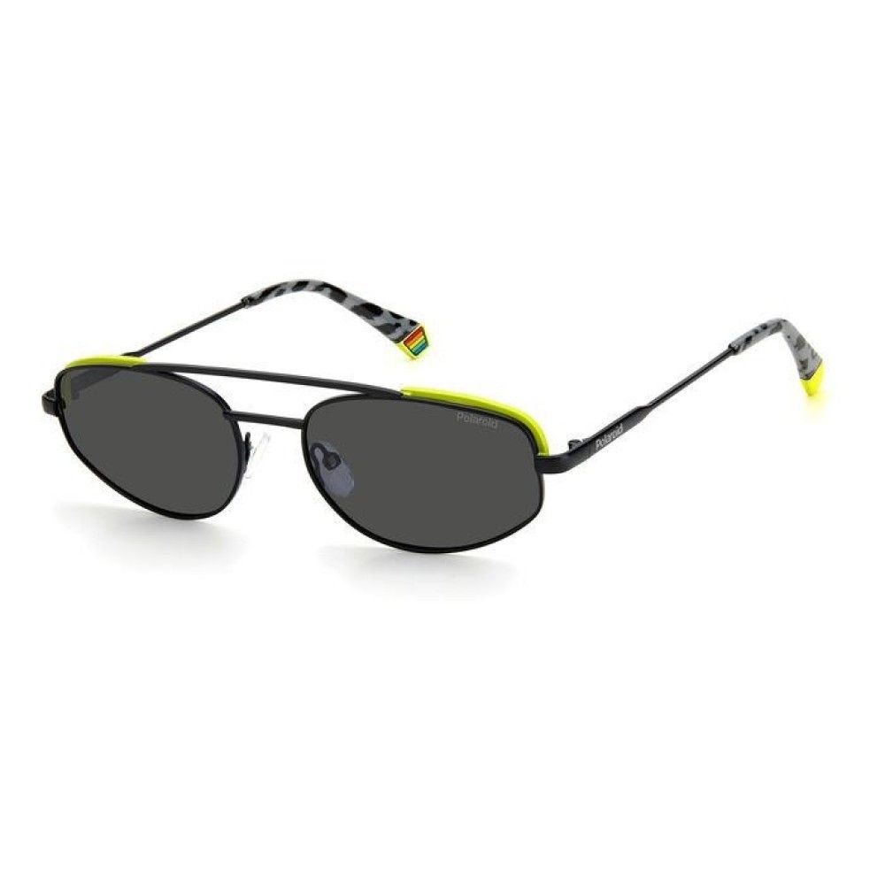 Polaroid Bicolor Stahl-Sonnenbrille