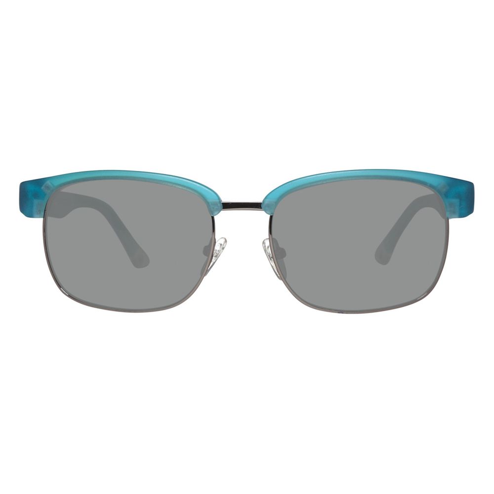 Gant Blaue Acetat & Acetat-Sonnenbrille