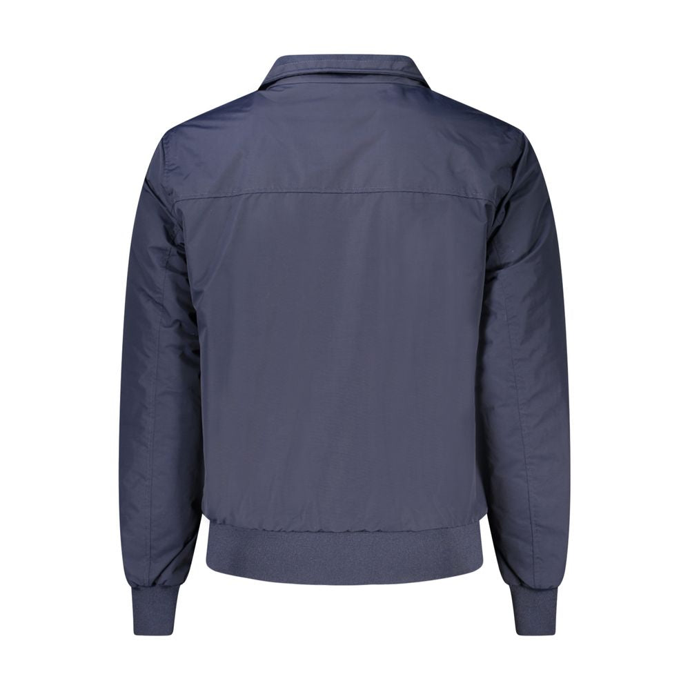 North Sails Blaue Polyamid-Jacke