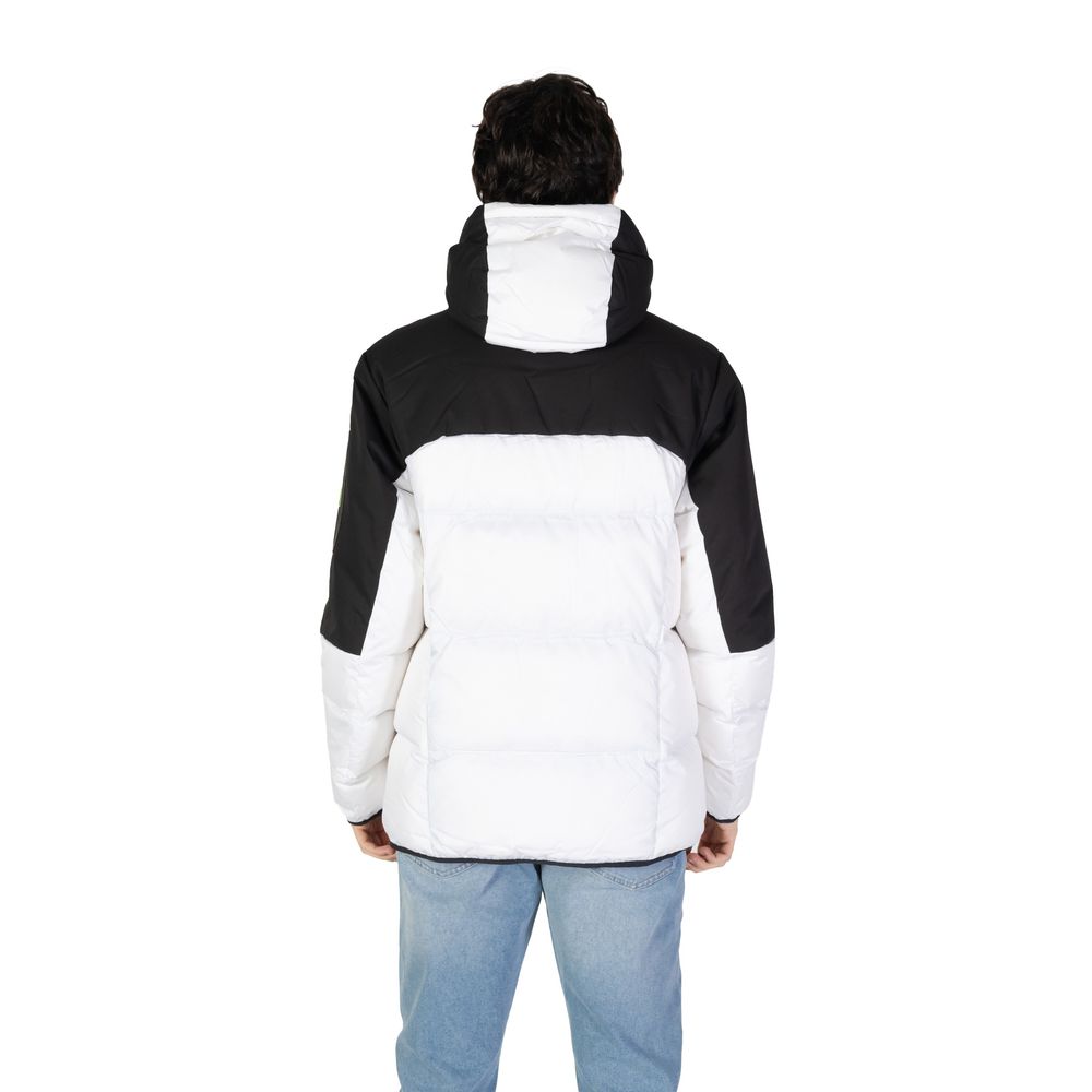 Hugo Boss Weiße Jacken aus recyceltem Polyester &amp