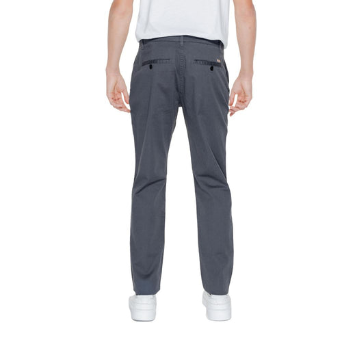 Armani Exchange Schwarze Baumwollhose