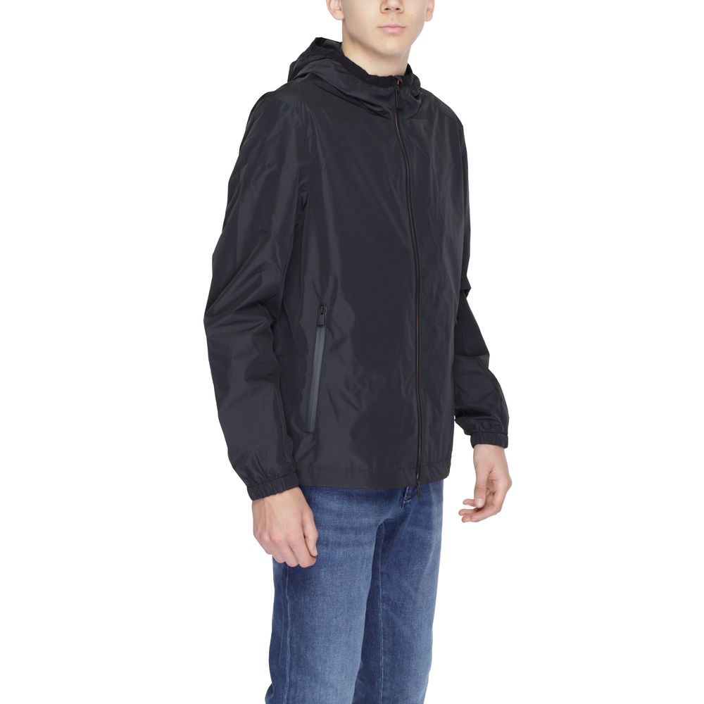 Suns Polyester-Jacke mit Kapuze