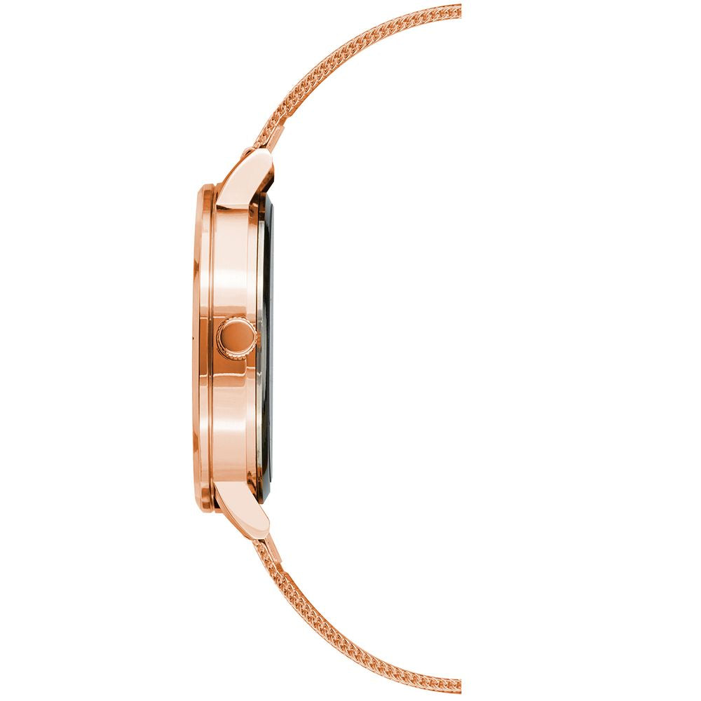 Juicy Couture Bunte Edelstahl-Dress-Watch
