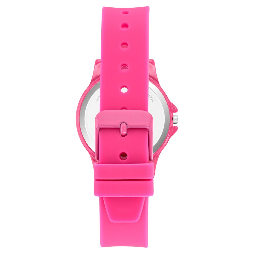Juicy Couture Synthetische Multicolor-Armbanduhr