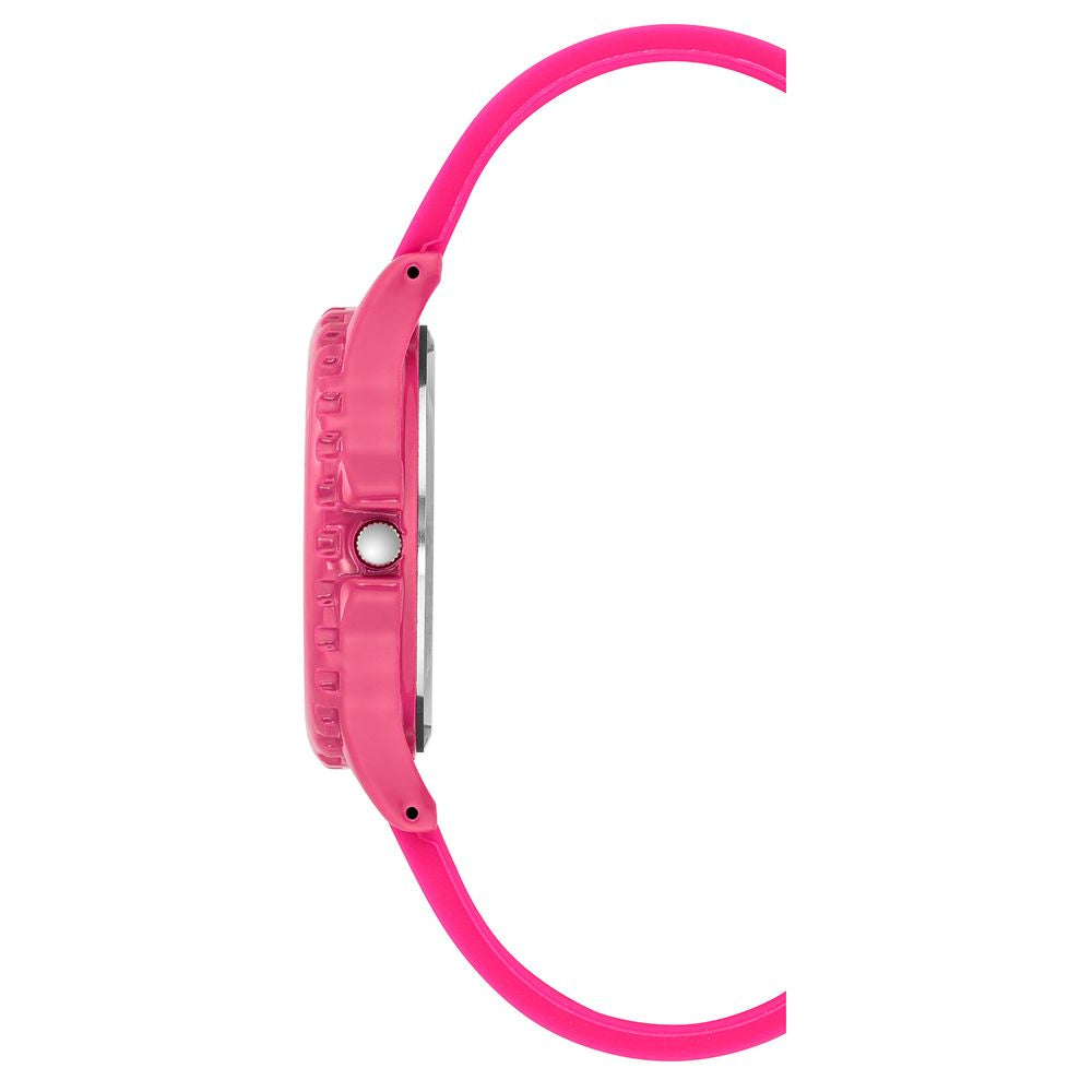 Juicy Couture Synthetische Multicolor-Armbanduhr