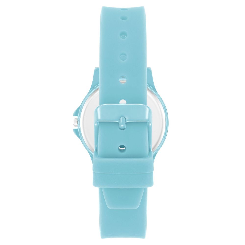 Juicy Couture Synthetisches Armbanduhr in Blau