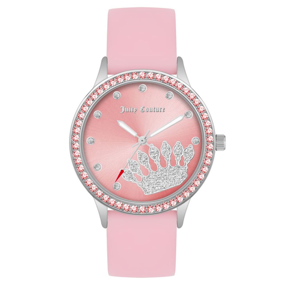 Juicy Couture Synthetische Multicolor-Uhr