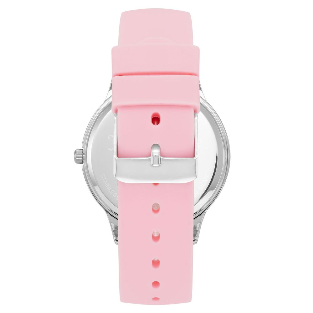 Juicy Couture Synthetische Multicolor-Uhr