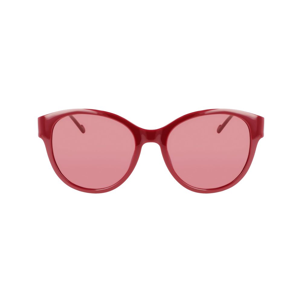 Liu Jo Rote Injektionssonnenbrille