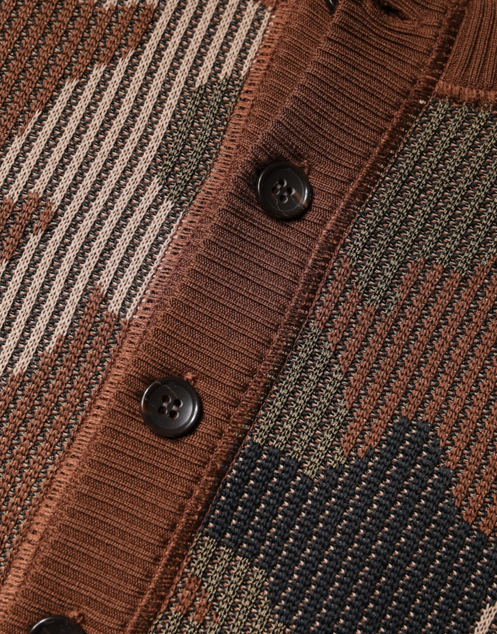 Dolce & Gabbana Multicolor Camouflage Herren Pullover Pullover