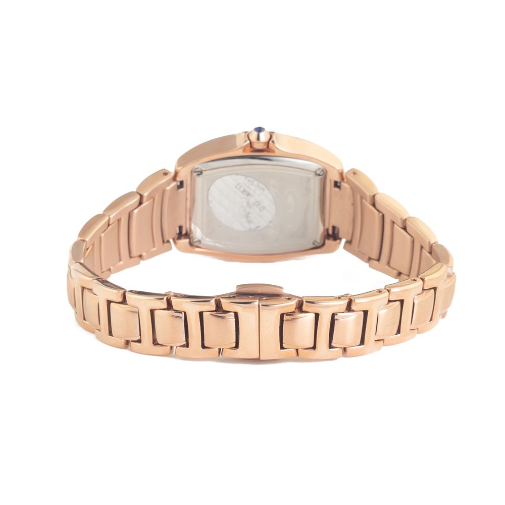 Chronotech Multicolor-Edelstahl-Armbanduhr