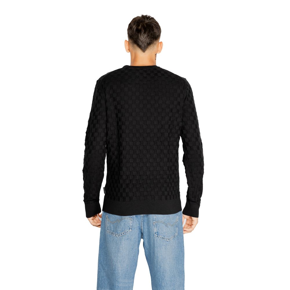 Calvin Klein Schwarze Sportbekleidung aus Bio-Baumwolle