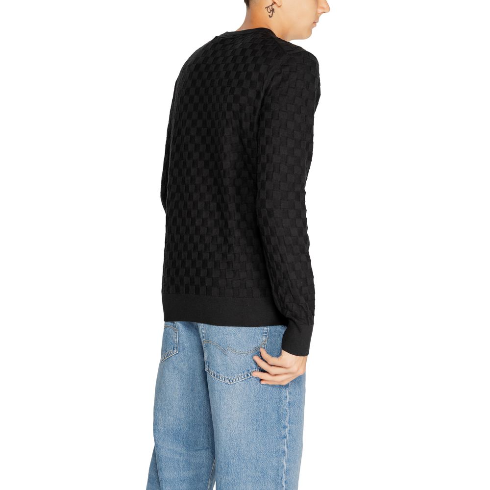 Calvin Klein Schwarze Sportbekleidung aus Bio-Baumwolle