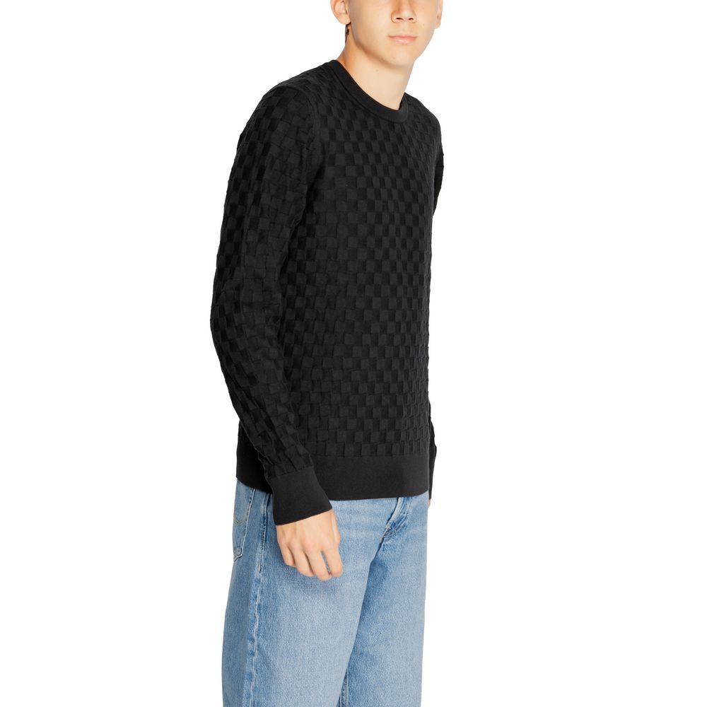 Calvin Klein Schwarze Sportbekleidung aus Bio-Baumwolle