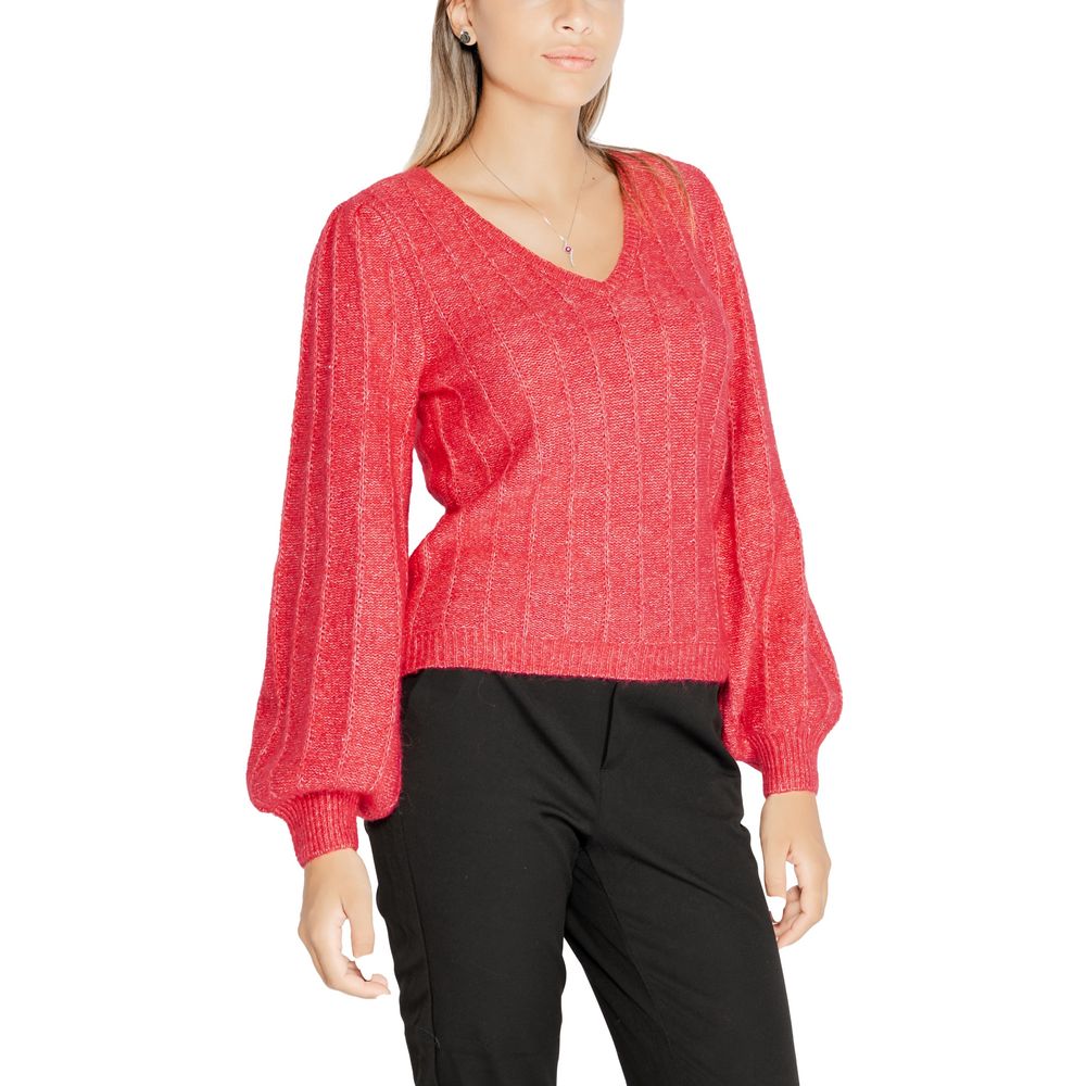 Guess Rosa Polyester-Pullover
